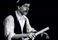 Praha, Otevřená divadelní společnost, O perníkové chaloupce, CP FEMAD Libice n. Cidl. 1989