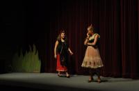 Brzkov, Divadelní kroužek, Svatby čertice Fridolíny, 2015