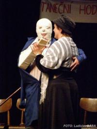 Klapý, Rádibydivadlo, Taneční hodiny pro pokročilé, 2008