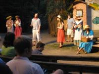 Řevnice, ZUŠ, Poprask na laguně, 2010