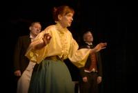 Plzeň, Divadlo JakoHost, Oblomov, Sokolovská čurda  2022