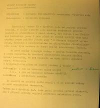 Bystřice nad Pernštýnem, DLS, hodnocení činnosti, dramaturgický plán 1982-1983