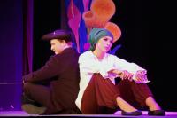 Hvozdná, Kroužek divadelních ochotníků, Piráti a Lumie, Němčice nad Hanou, KP HDM, 2025