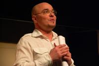 Praha, Riyo, R.U.R.(L!), Popad 2018.