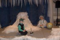 Kněžmost, Človíček, Zimní království, 2012