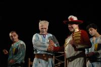 Ořechov, Ořechovské divadlo, Jak Švédové L. P. 1645 Brno marně dobývali, CP Divadelní Piknik Volyně 2015