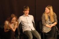 Plzeň, Mrož v krabici, ZUŠ, Du verstehst mich, nicht wahr?, CP Šrámkův Písek 2019