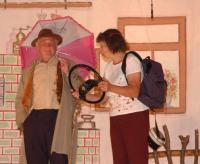 Trstěnice, Vojnarka, O statečné princezně Máně, 2010