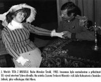 Kutná Hora, Tyl, Teta z Bruselu, 1983