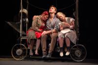 Česká Lípa, Jirásek, Matka Kuráž, KP Lounské divadlení, 2025