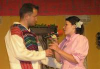 Žirovnice, Divadelní spolek, Růže z Argentíny, 2010