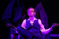 Praha, Comica Economica, Smrt Barona Gandary a Experiment prof. Rouse, Popad  2019.