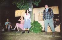 Olešnice, 100ka, Lovci hrušvonu, 2001