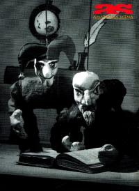 Amatérská scéna, zadní strana obálky, 2004/4