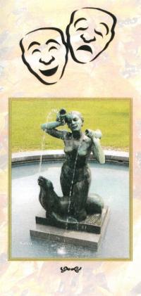 Přibyslav, Divadelní Přibyslav 2010 - program