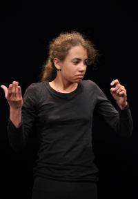 Olomouc, Christina Mavroudi, Co se děje na podzim, CP Otevřeno Kolín 2011