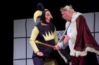 Děčín, Čapek, Jak se do království vrátilo štěstí, KP Dospělí dětem Nový Bor 2017.