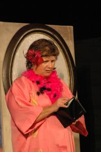 Červený Kostelec, NUDA / Na tahu, Kuchařka a generál, NP seniorského divadla Česká Třebová 2016