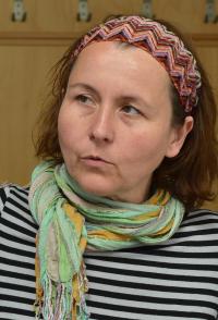 Svitavy, CP Dětská scéna 2013 - Semináře - Výtvarná laboratoř