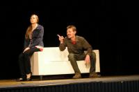 Slavičín, SemTamFór, Benátky pod sněhem, 2009