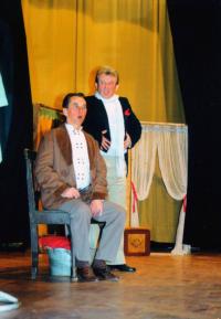 Hrádek nad Nisou, Vojan, Ženitba, CP Divadelní Třebíč 1995