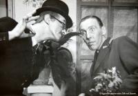 Žďár nad Sázavou, Sázavan, Stříbrná liška, 1944