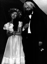 Praha-Břevnov, Excelsior, Frankenstein, 1971