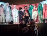 Líšnice, Křoví, Vodník Mařenka, 2004