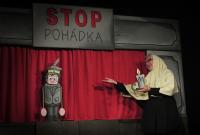 Plzeň, Divadýlko Kuba, Divadlo STOP, CP Loutkářská Chrudim 2018