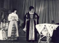 Přeštice, Úhlavan, Úsměvy a kordy