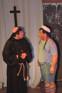 Škrdlovice, Havlíček, Postaru se krást nedá, 2006