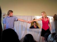 Tábor, Divadlo KAPOTA, Stvoření světa, 2014