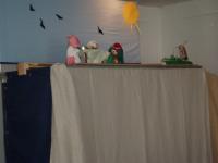 Přibyslav, Maňáskový LS Pohoda, O mlsném hastrmanovi, 2009