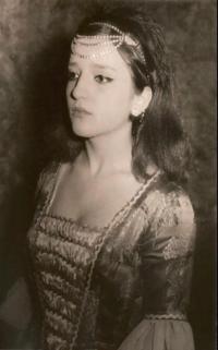 Český Brod, Tyl, Princezna se zlatou hvězdou na čele, 1969