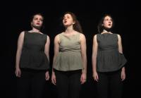 Rychnov u Jablonce n. Nis., Magdaléna, Hlava dívky, CP Otevřeno Kolín 2015