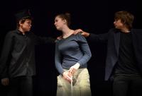 Bechyně, ZŠ Školní, Nerudárium, CP Dětská scéna Svitavy 2013