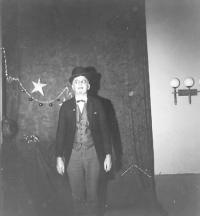 Český Brod, Tyl, Honzíkokoktejl s Mikulášem, 1971