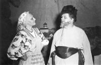 Poličná, Lešetínský kovář, 1945/46