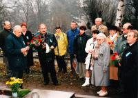 Hronov, MAJ, 170 let divadla, 1996