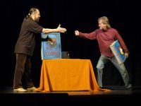 Turnov, Čmukaři, Hradec Králové, Poli, Tajemství pohádkových knížek, 2006