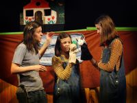 Liberec, Kordula, Kdo udělal mňau, 2007