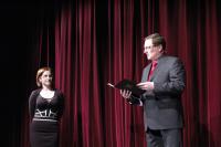 Volyně, CP Divadelní Piknik Volyně 2013, zahájení