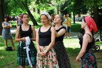 Olomouc, Nabalkoně, Morena, CP Šrámkův Písek 2021