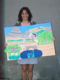 Liberec, Kordula, Nové papírové pohádky aneb Tři pohádky o kmotru zajíci, 2011