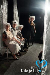 Plzeň, Divadlo MAEBH, Kde je Lily? 2012
