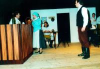 Tábor, DS Tábor, Maryša, KP Dačické kejklování 2001