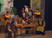 Rozsochy, Ochotnický divadelní spolek, Noc na Kerlštejně, 2009