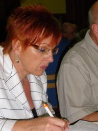 Svobodová Alena, Kaznějov, Plzeň