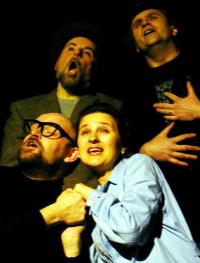 Slaný, Dividýlko, Bedřich raději jódluje, KP Wintrův Rakovník 2002