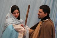 Bzenec, Kašpárek, Hra o narození děťátka, 2010